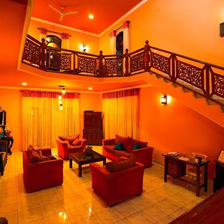 גאלה Frangipani Motel מראה חיצוני תמונה
