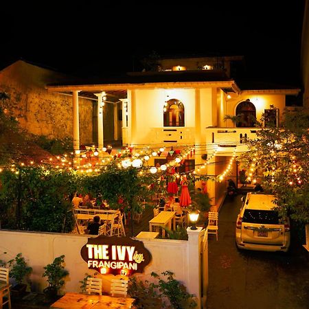 גאלה Frangipani Motel מראה חיצוני תמונה