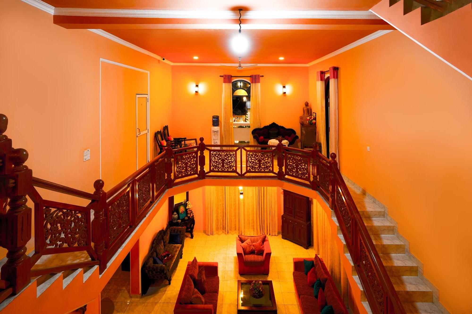 גאלה Frangipani Motel מראה חיצוני תמונה