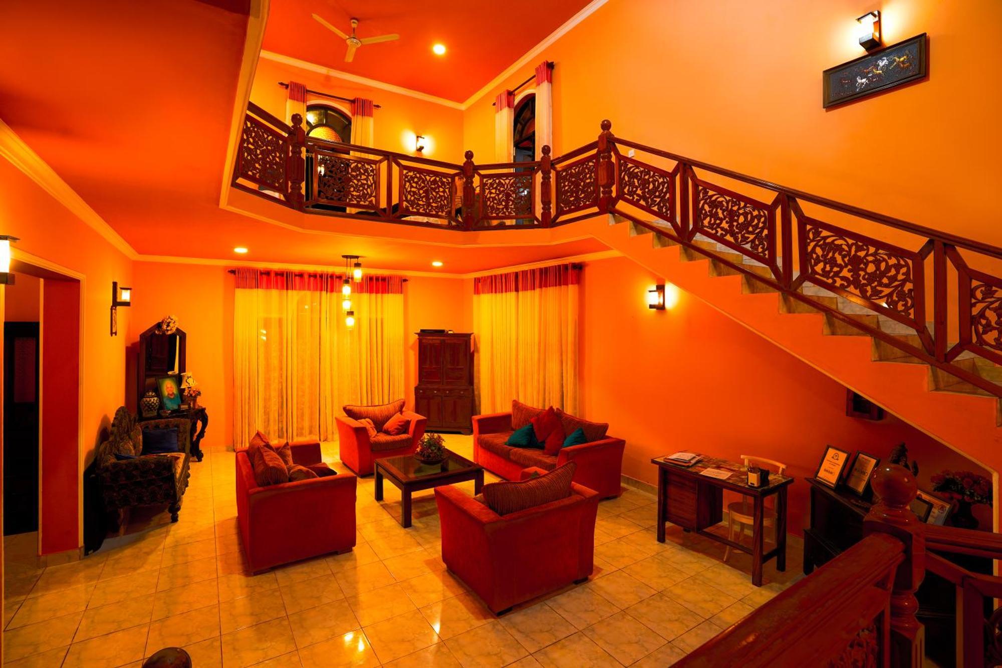 גאלה Frangipani Motel מראה חיצוני תמונה
