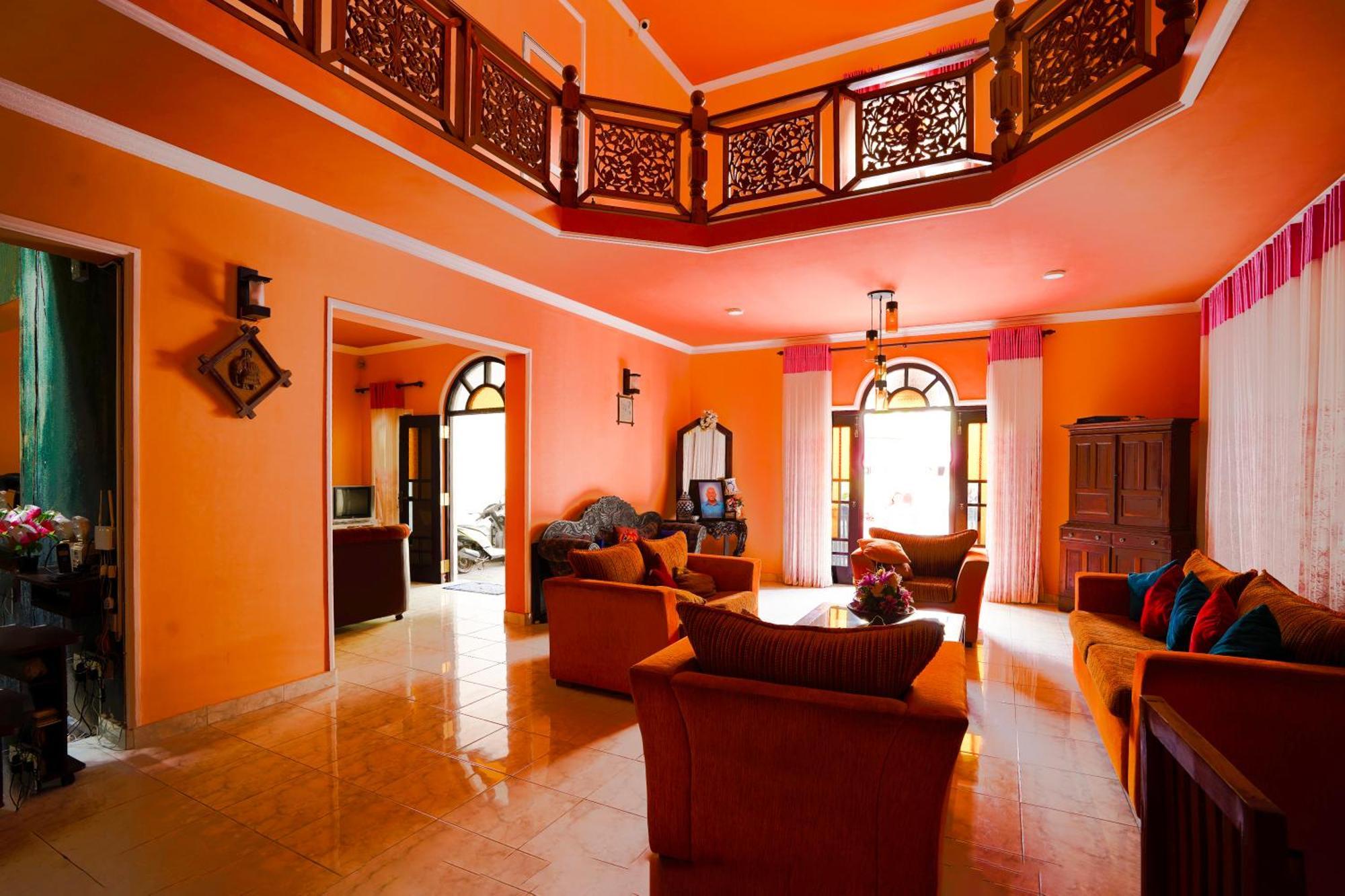 גאלה Frangipani Motel מראה חיצוני תמונה