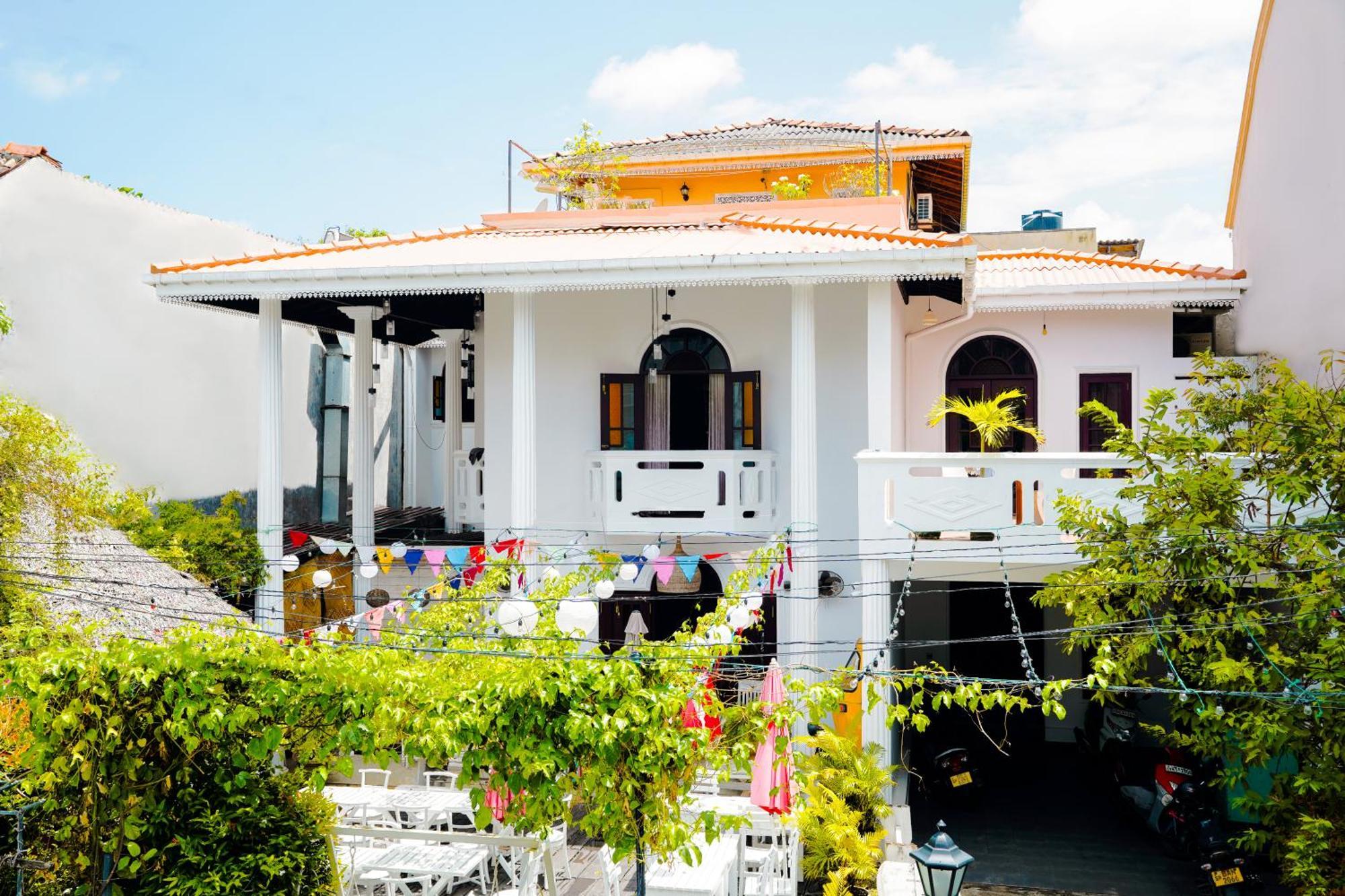 גאלה Frangipani Motel מראה חיצוני תמונה