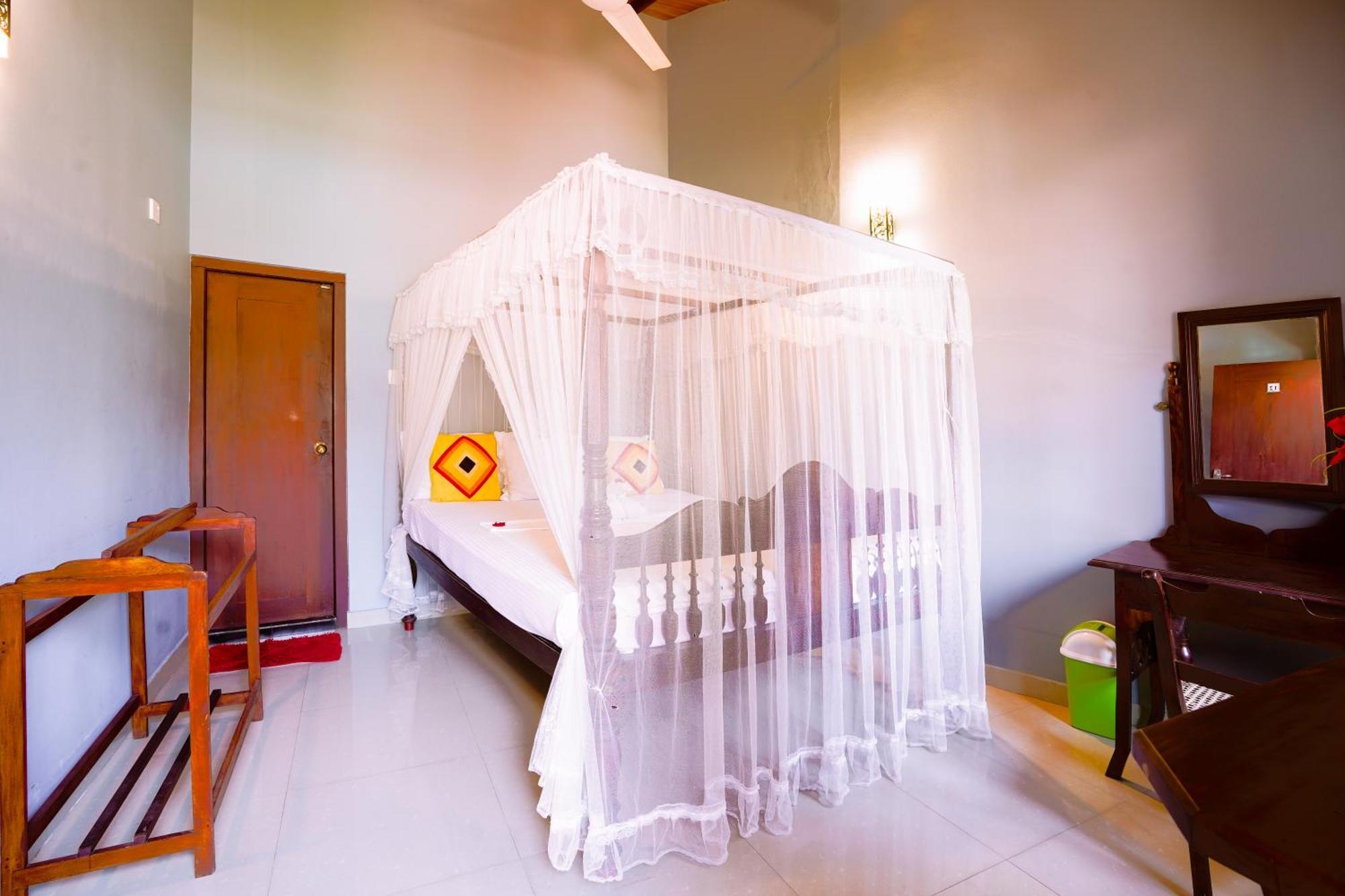 גאלה Frangipani Motel מראה חיצוני תמונה