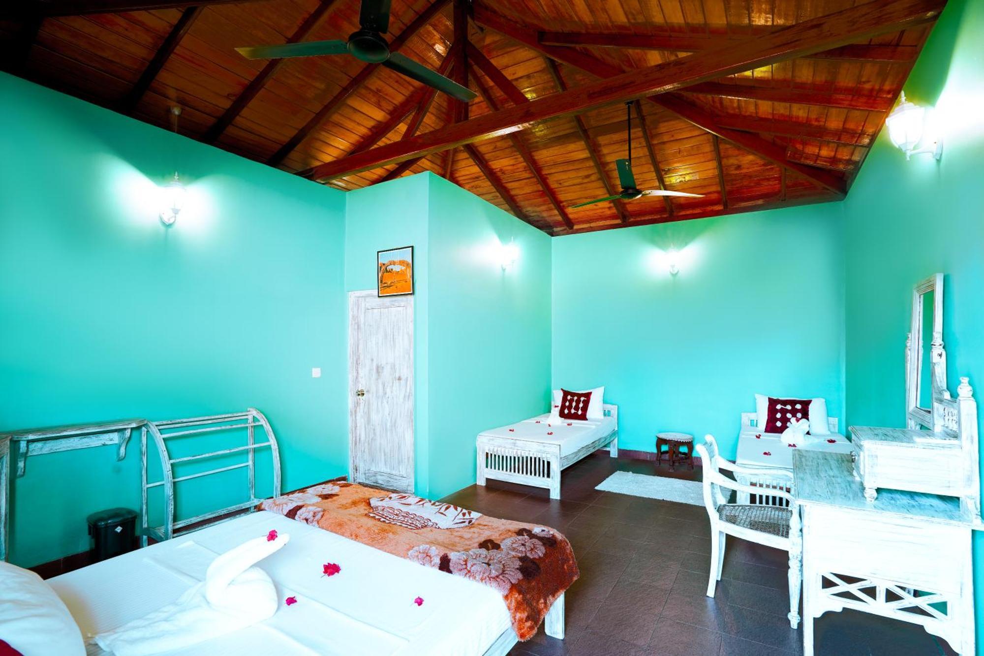 גאלה Frangipani Motel מראה חיצוני תמונה