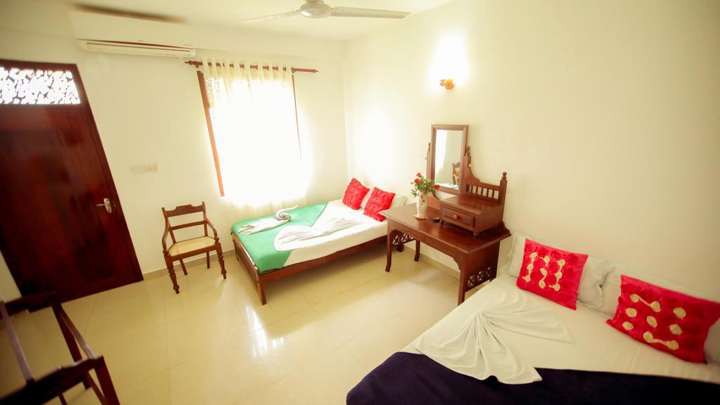 גאלה Frangipani Motel מראה חיצוני תמונה