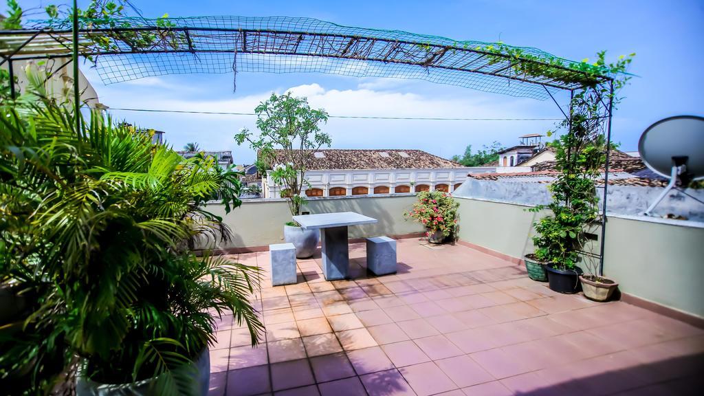 גאלה Frangipani Motel מראה חיצוני תמונה