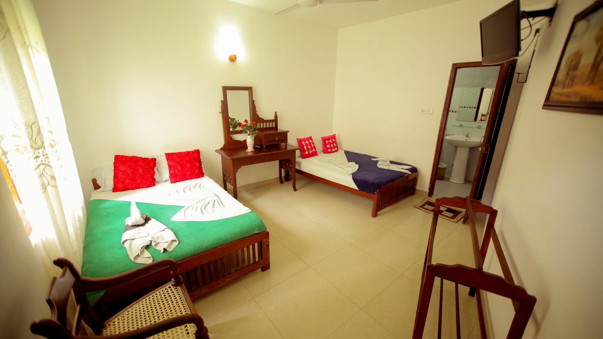 גאלה Frangipani Motel מראה חיצוני תמונה