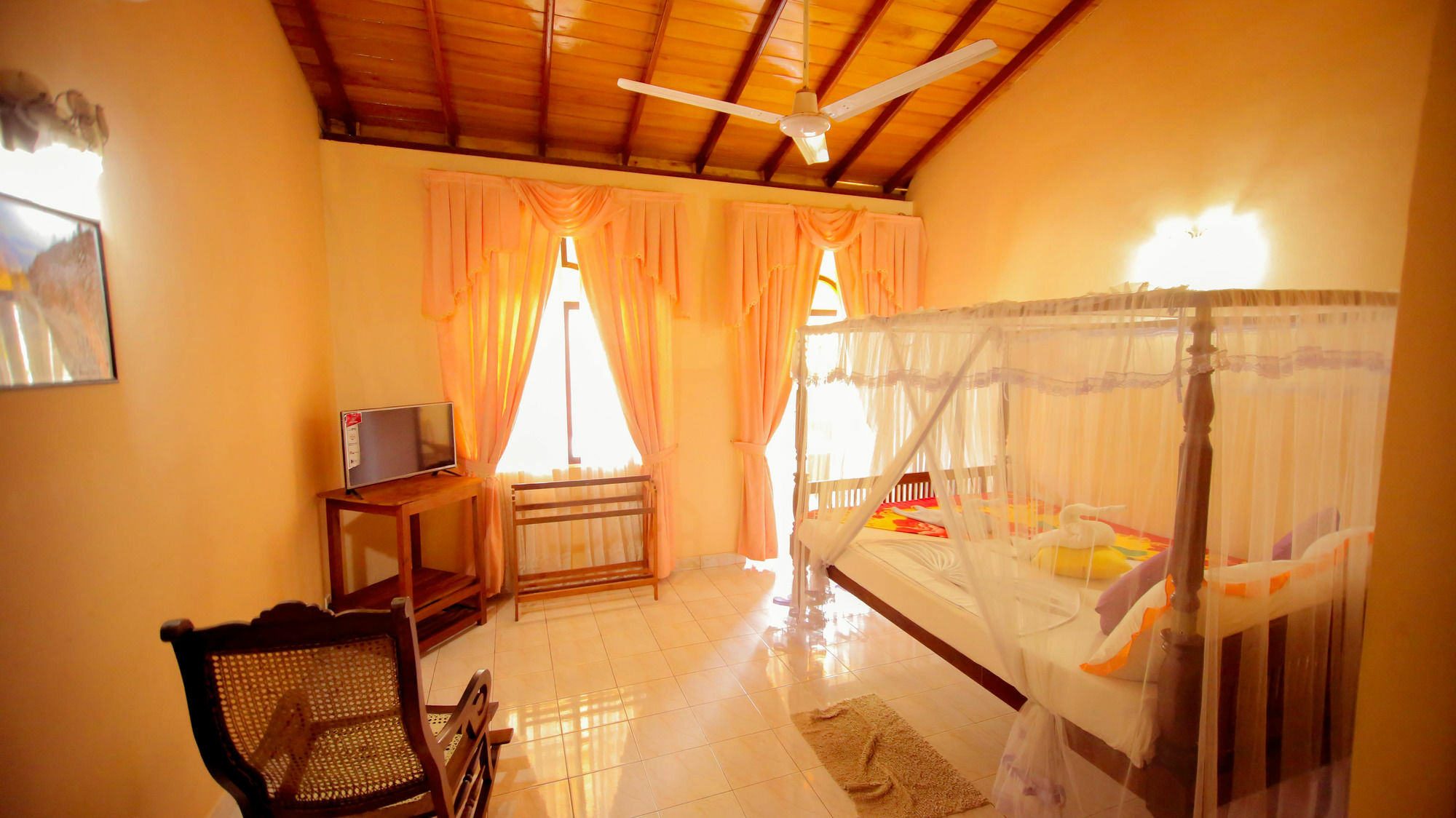 גאלה Frangipani Motel מראה חיצוני תמונה