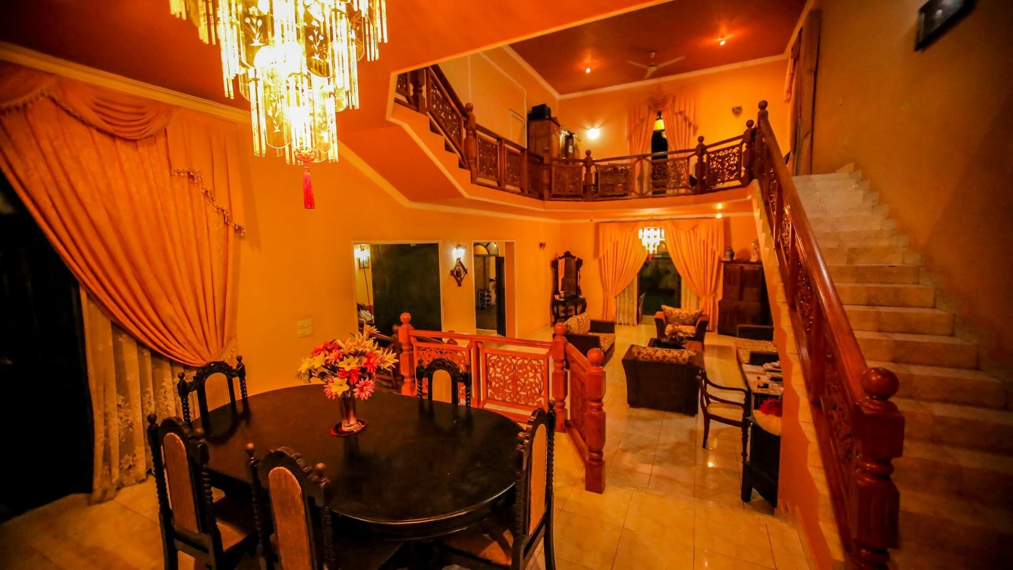 גאלה Frangipani Motel מראה חיצוני תמונה