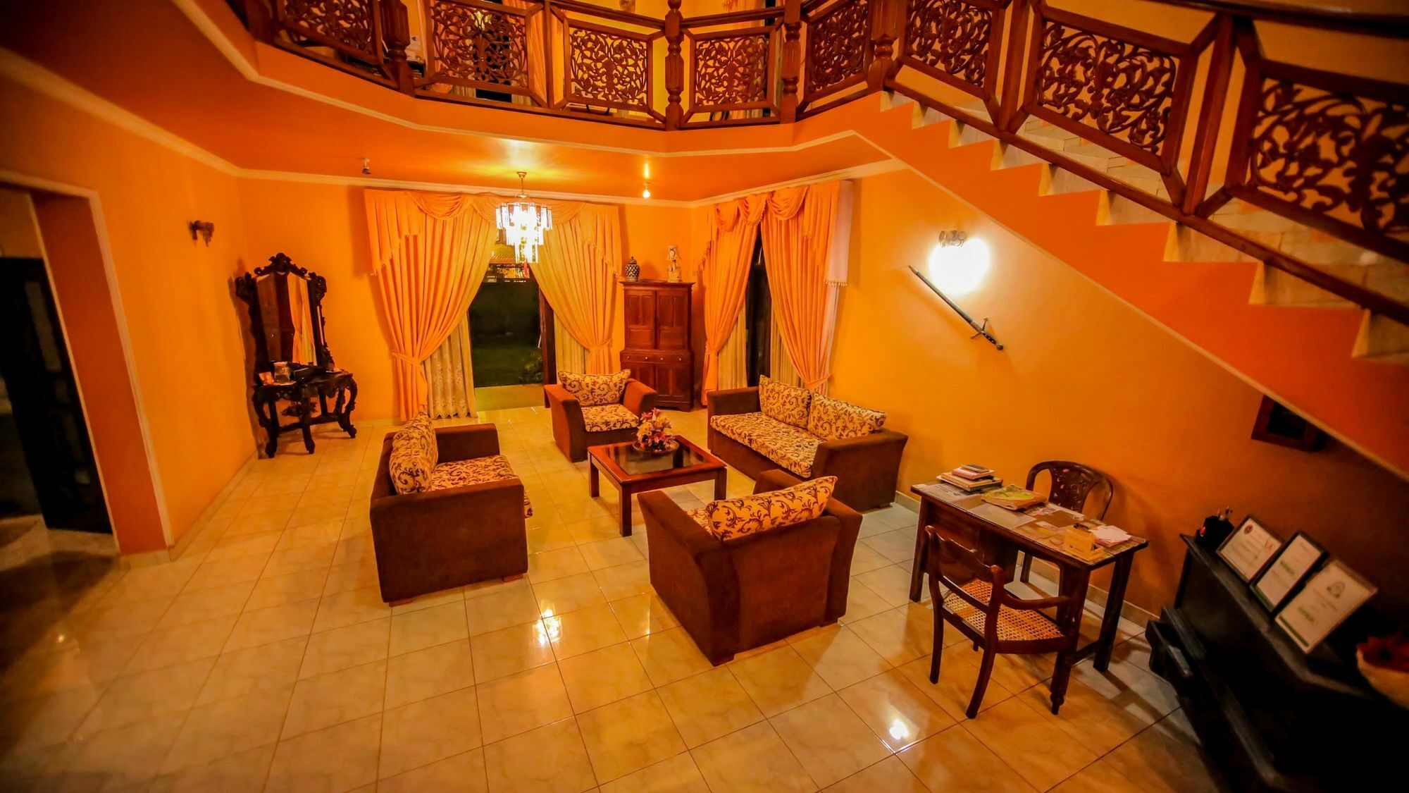 גאלה Frangipani Motel מראה חיצוני תמונה