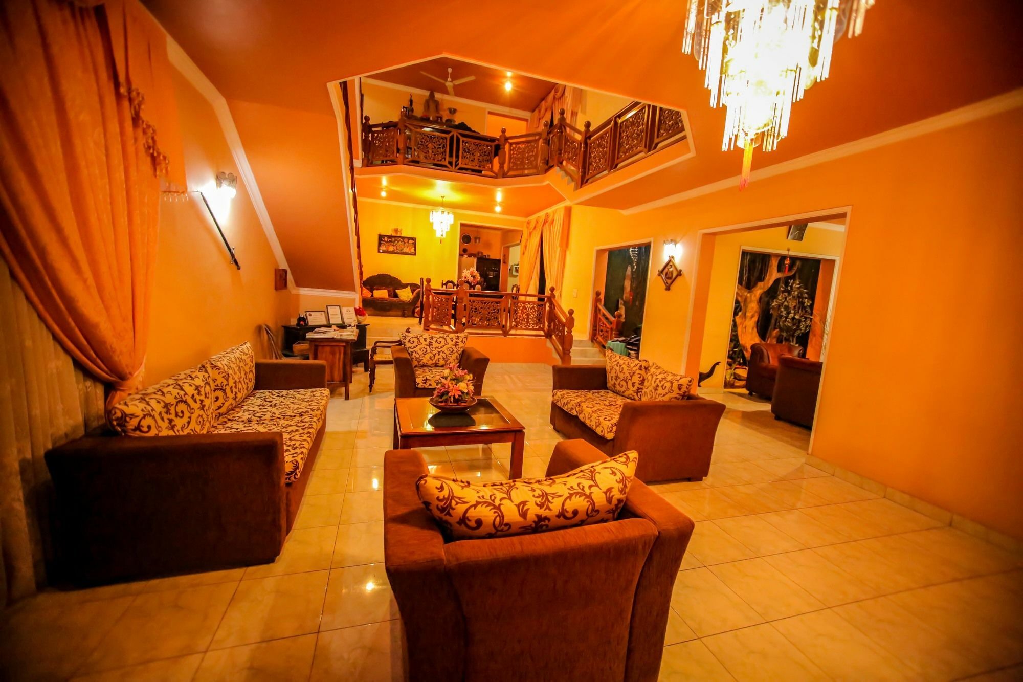 גאלה Frangipani Motel מראה חיצוני תמונה