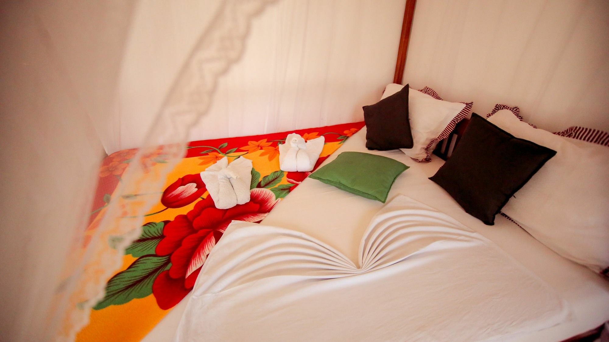 גאלה Frangipani Motel מראה חיצוני תמונה