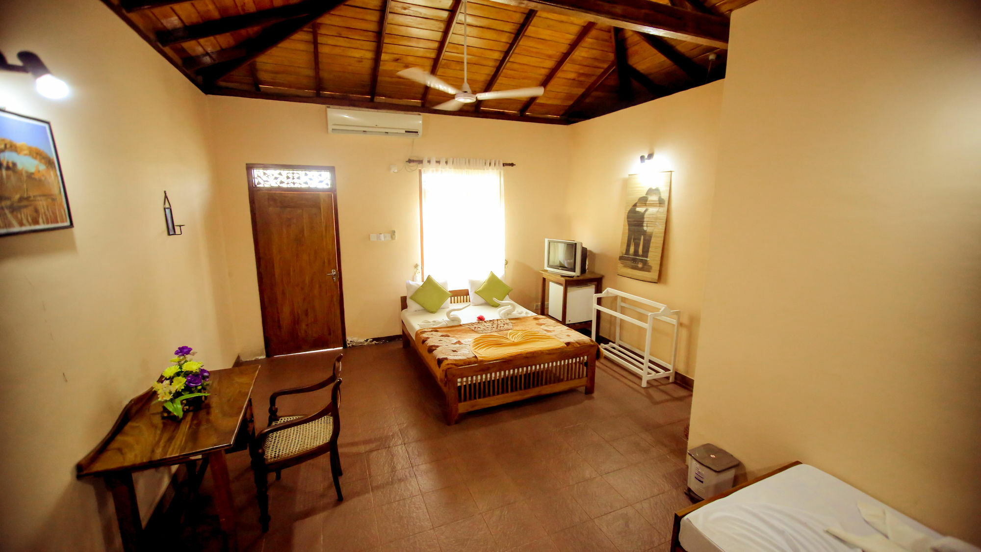גאלה Frangipani Motel מראה חיצוני תמונה